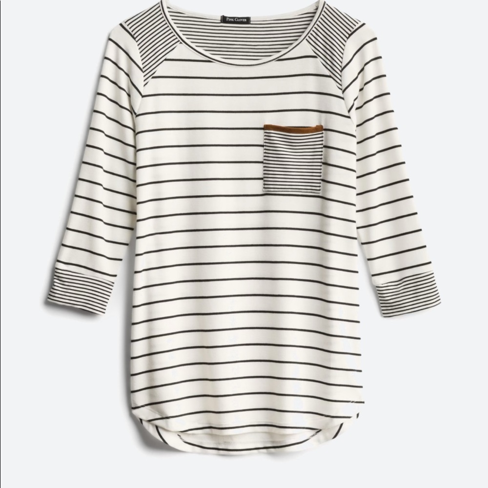 Knit top size M